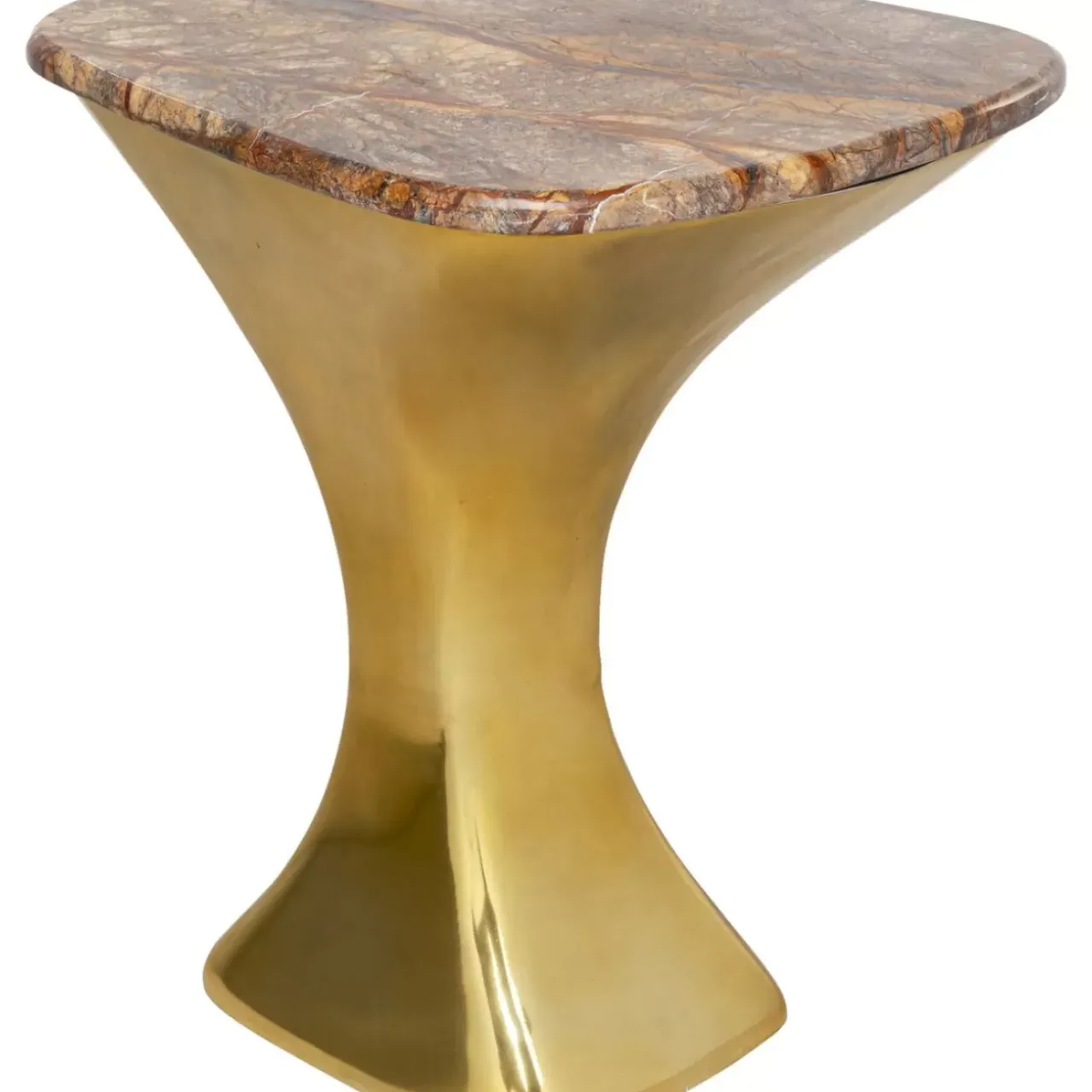 Tische-KARE Design Beistelltisch Alerio 45X55Cm