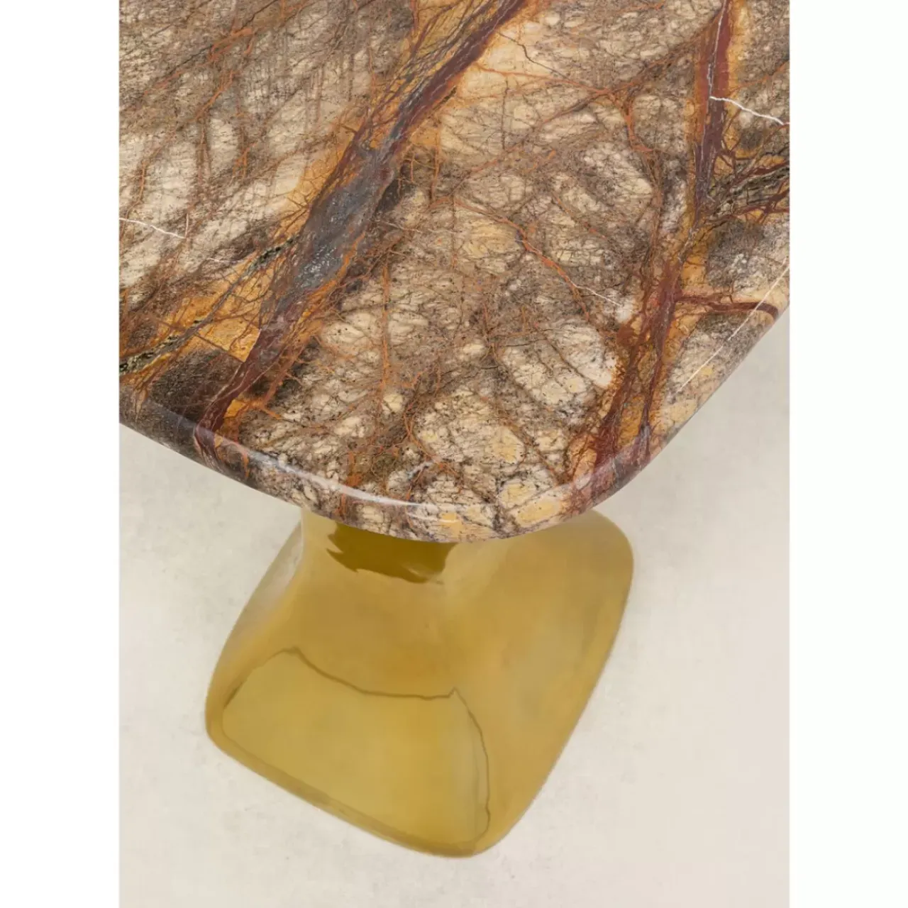 Tische-KARE Design Beistelltisch Alerio 45X55Cm