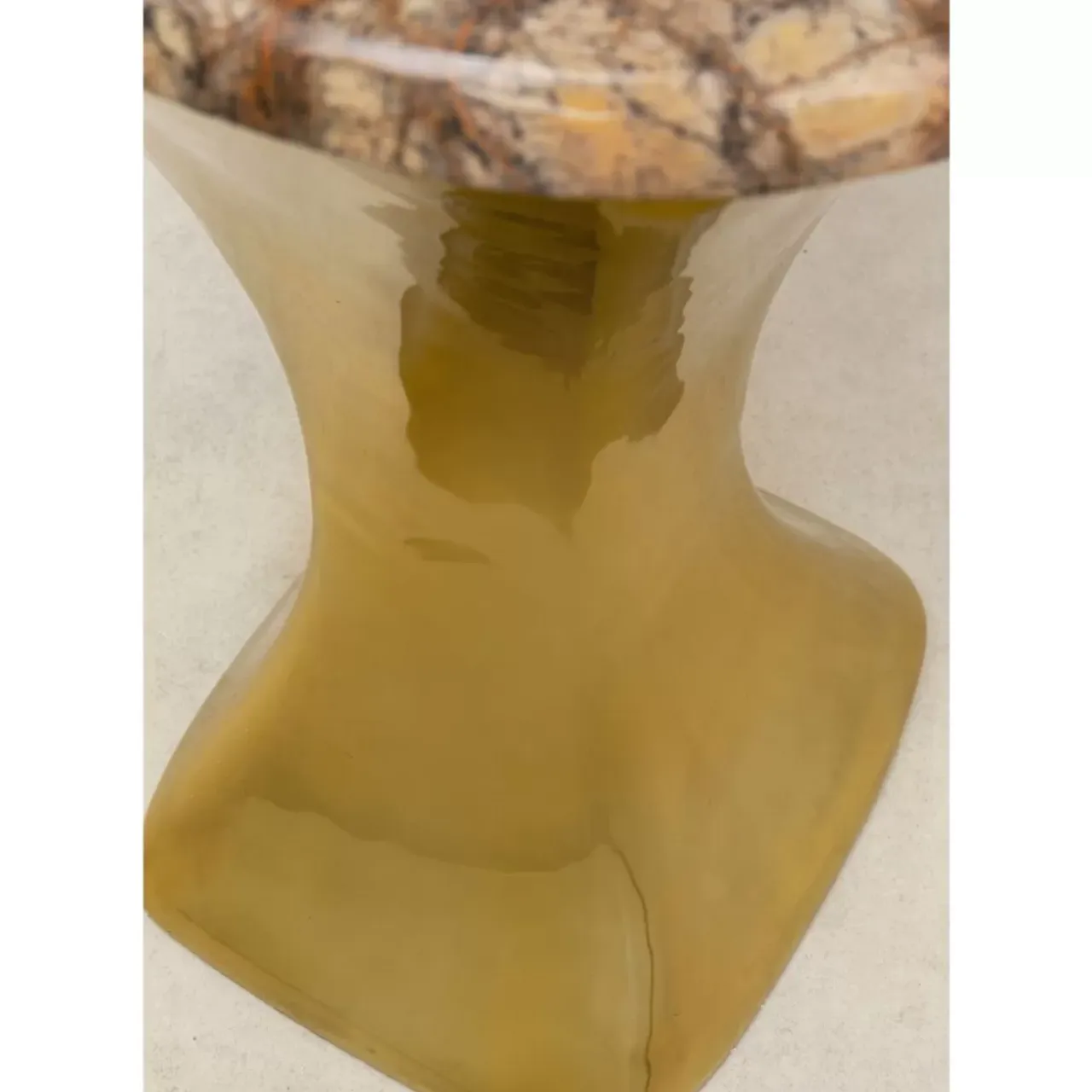 Tische-KARE Design Beistelltisch Alerio 45X55Cm