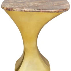 Tische-KARE Design Beistelltisch Alerio 45X55Cm