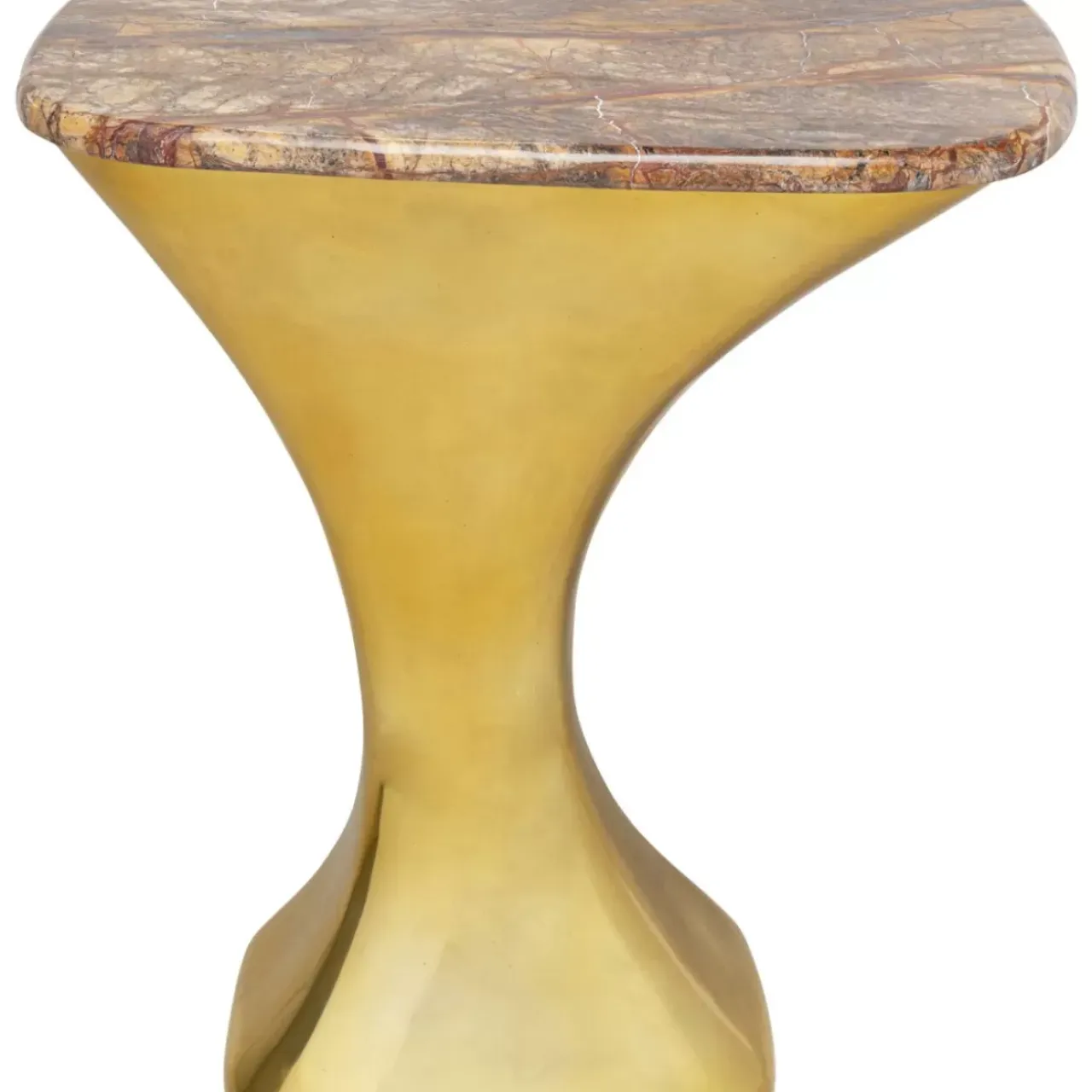 Tische-KARE Design Beistelltisch Alerio 45X55Cm