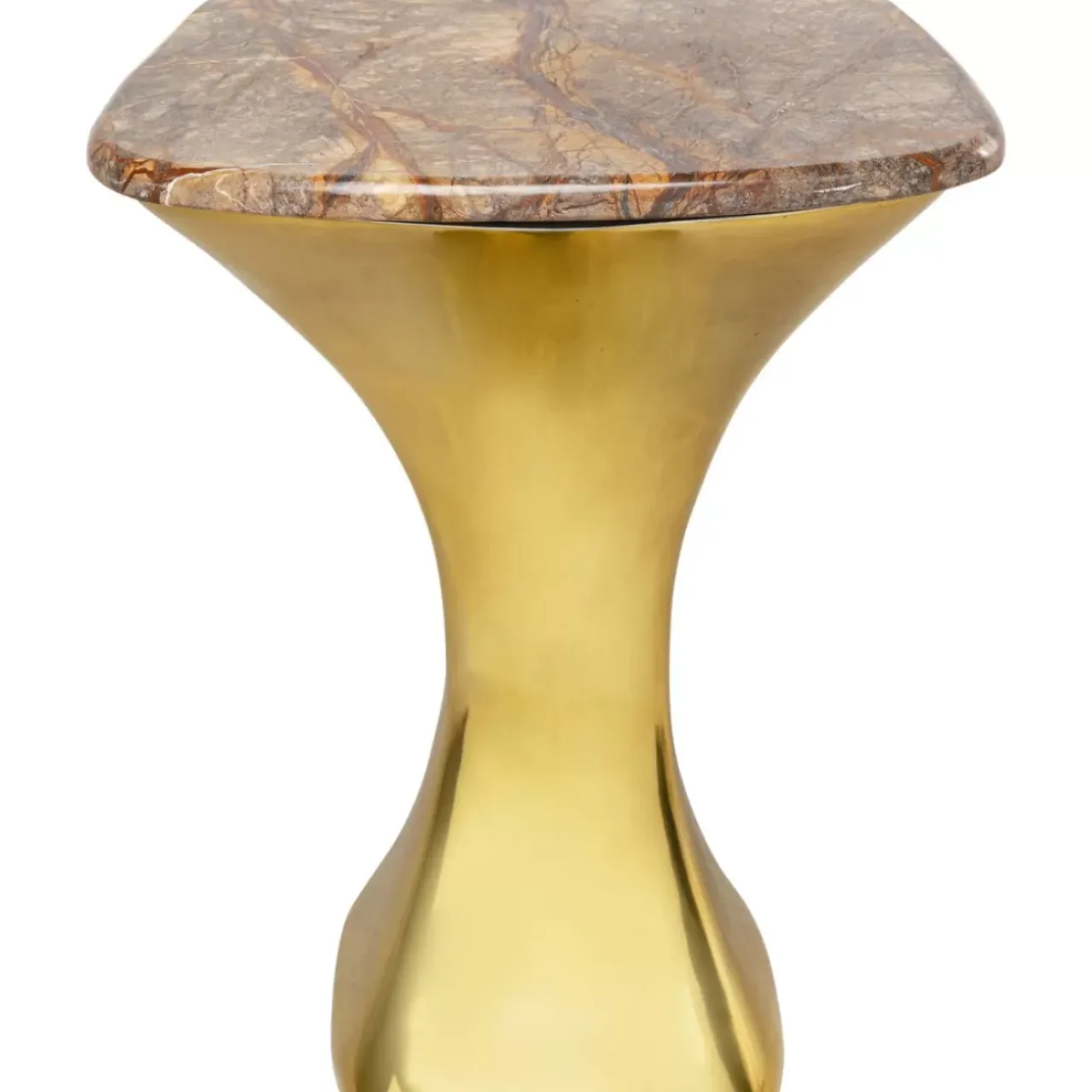 Tische-KARE Design Beistelltisch Alerio 45X55Cm