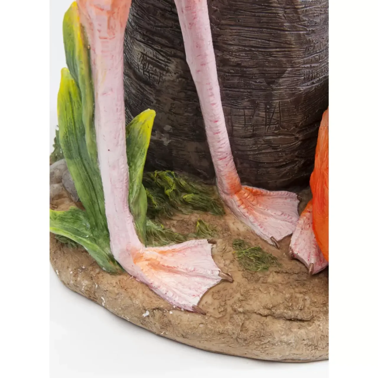 Tische-KARE Design Beistelltisch Animal Flamingo Road O36Cm
