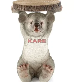 Tische-KARE Design Beistelltisch Animal Koala O33Cm