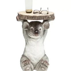 Tische-KARE Design Beistelltisch Animal Koala O33Cm