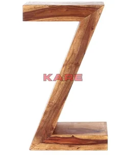 Tische-KARE Design Beistelltisch Authentico Z 30X20Cm