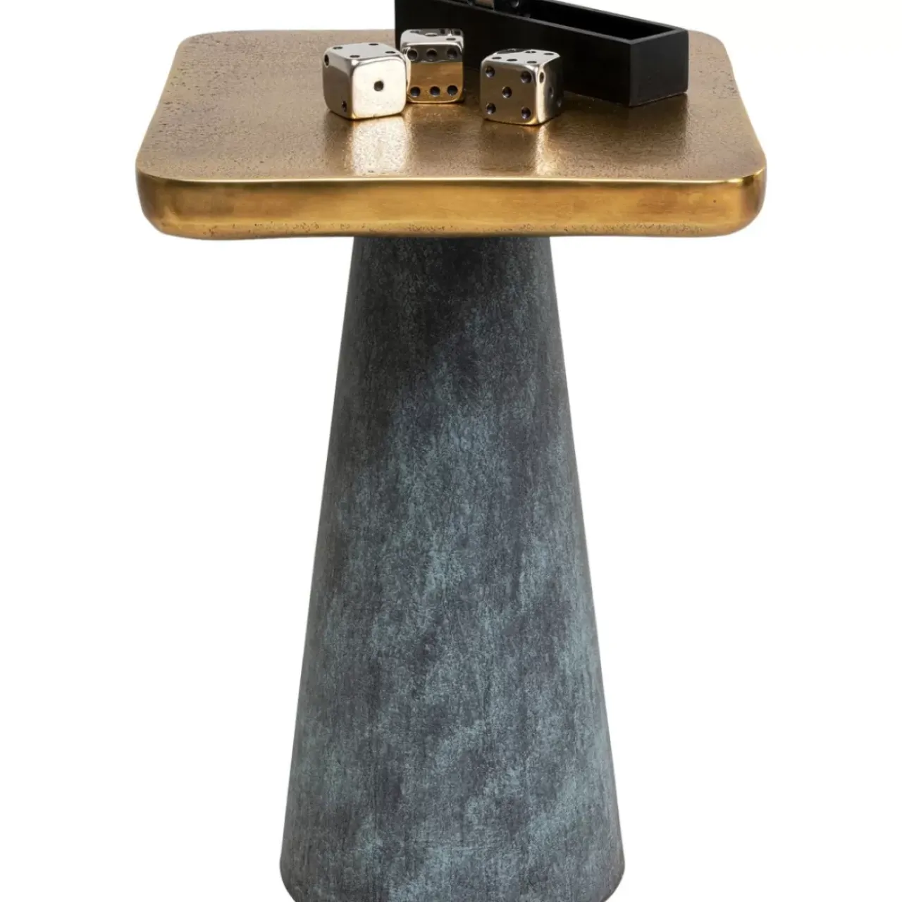 Tische-KARE Design Beistelltisch Cora 35X35Cm