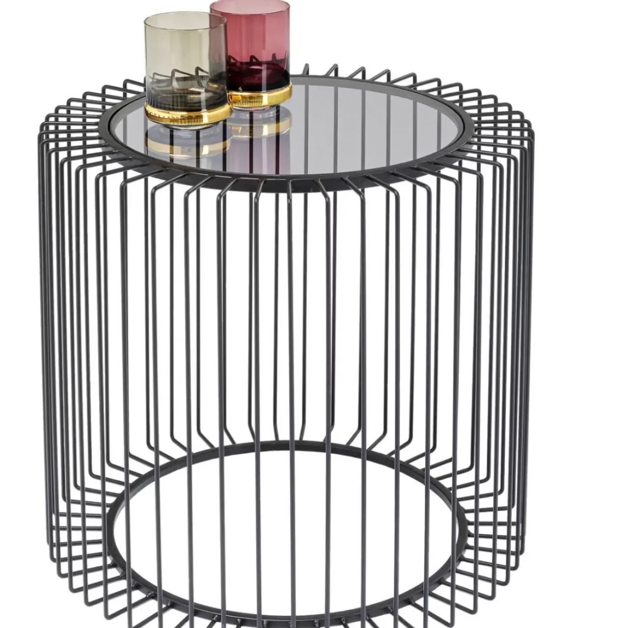 Tische-KARE Design Beistelltisch Dimension O50