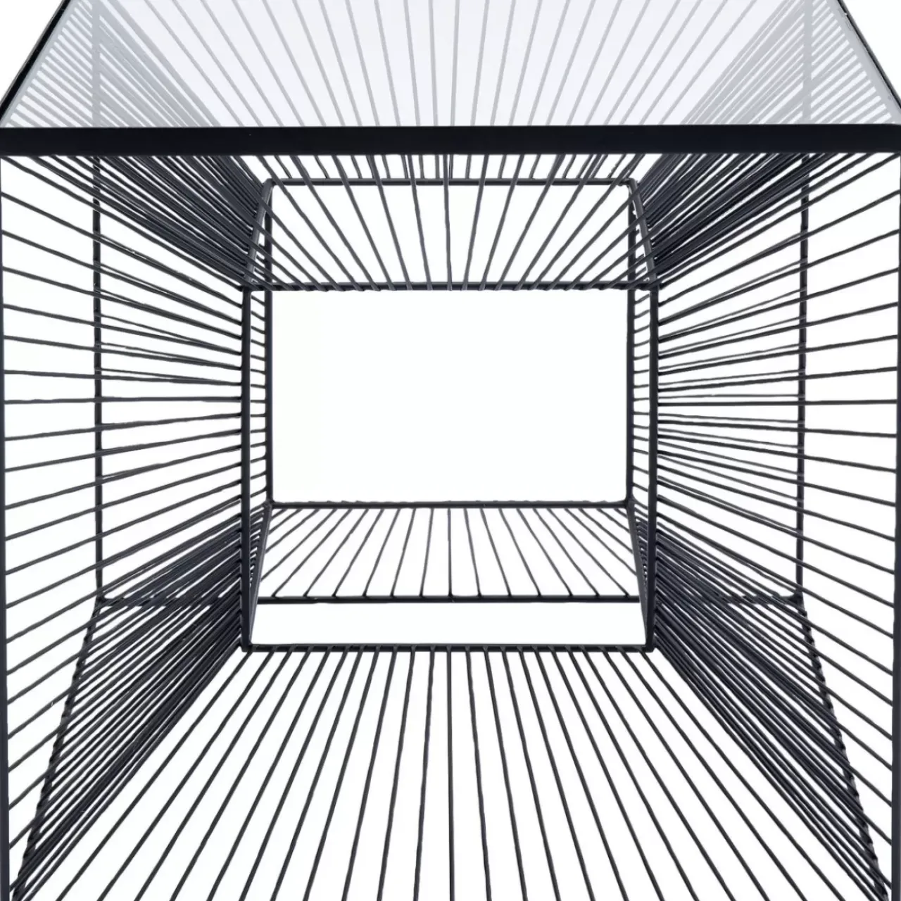 Tische-KARE Design Beistelltisch Dimension 45X45Cm