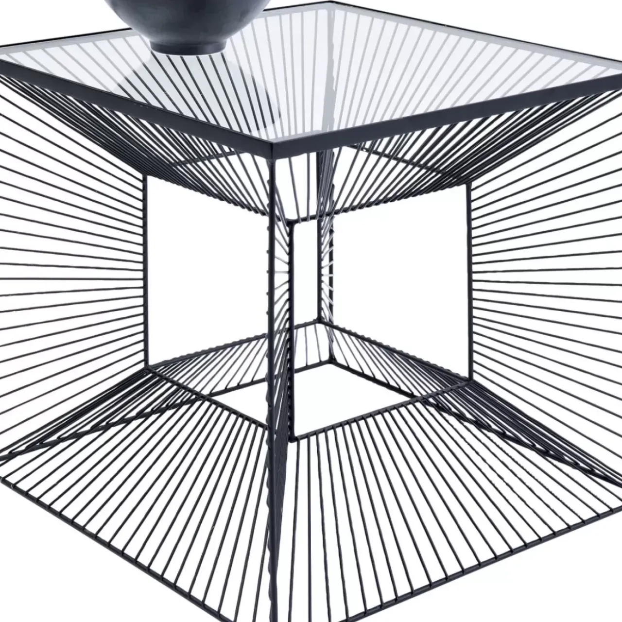 Tische-KARE Design Beistelltisch Dimension 45X45Cm