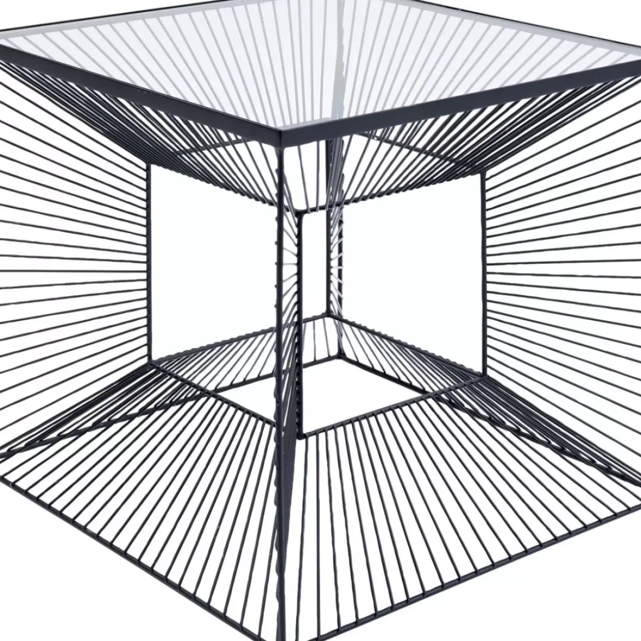 Tische-KARE Design Beistelltisch Dimension 45X45Cm