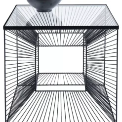 Tische-KARE Design Beistelltisch Dimension 45X45Cm