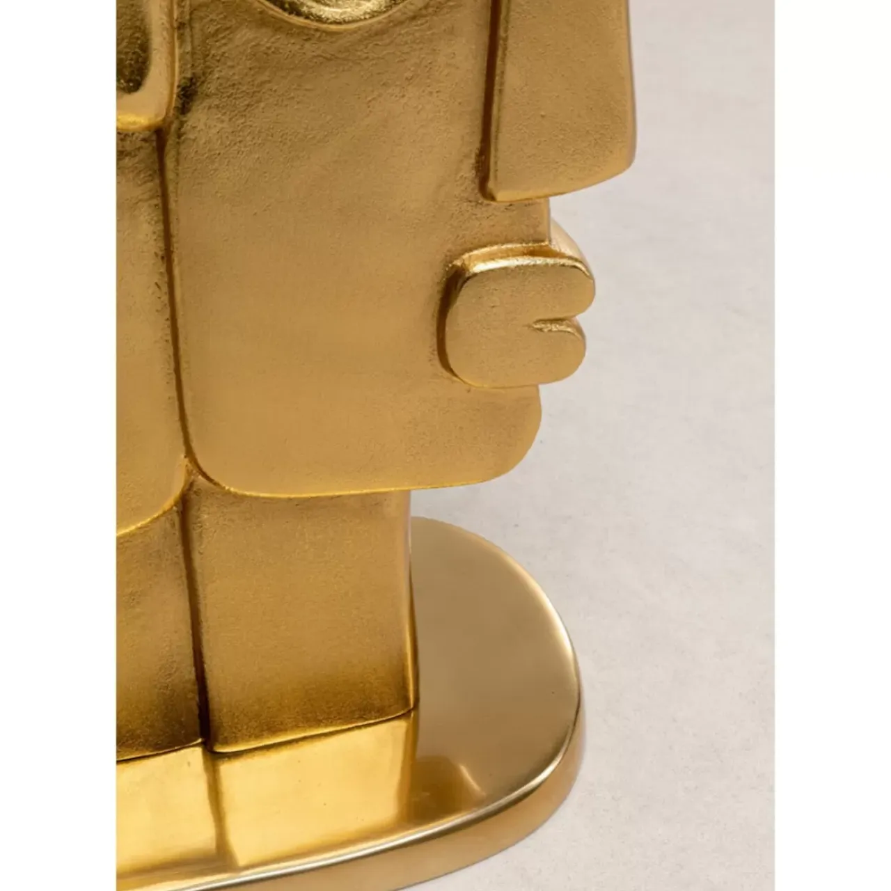 Tische-KARE Design Beistelltisch 2Faces O55Cm