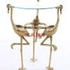 Tische-KARE Design Beistelltisch Flamingo