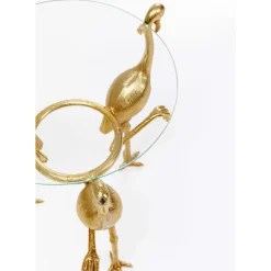 Tische-KARE Design Beistelltisch Flamingo