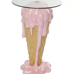Tische-KARE Design Beistelltisch Gelato O48Cm