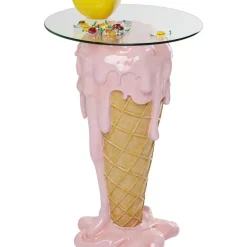 Tische-KARE Design Beistelltisch Gelato O48Cm