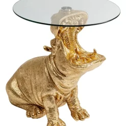 Tische-KARE Design Beistelltisch Hippo O48Cm