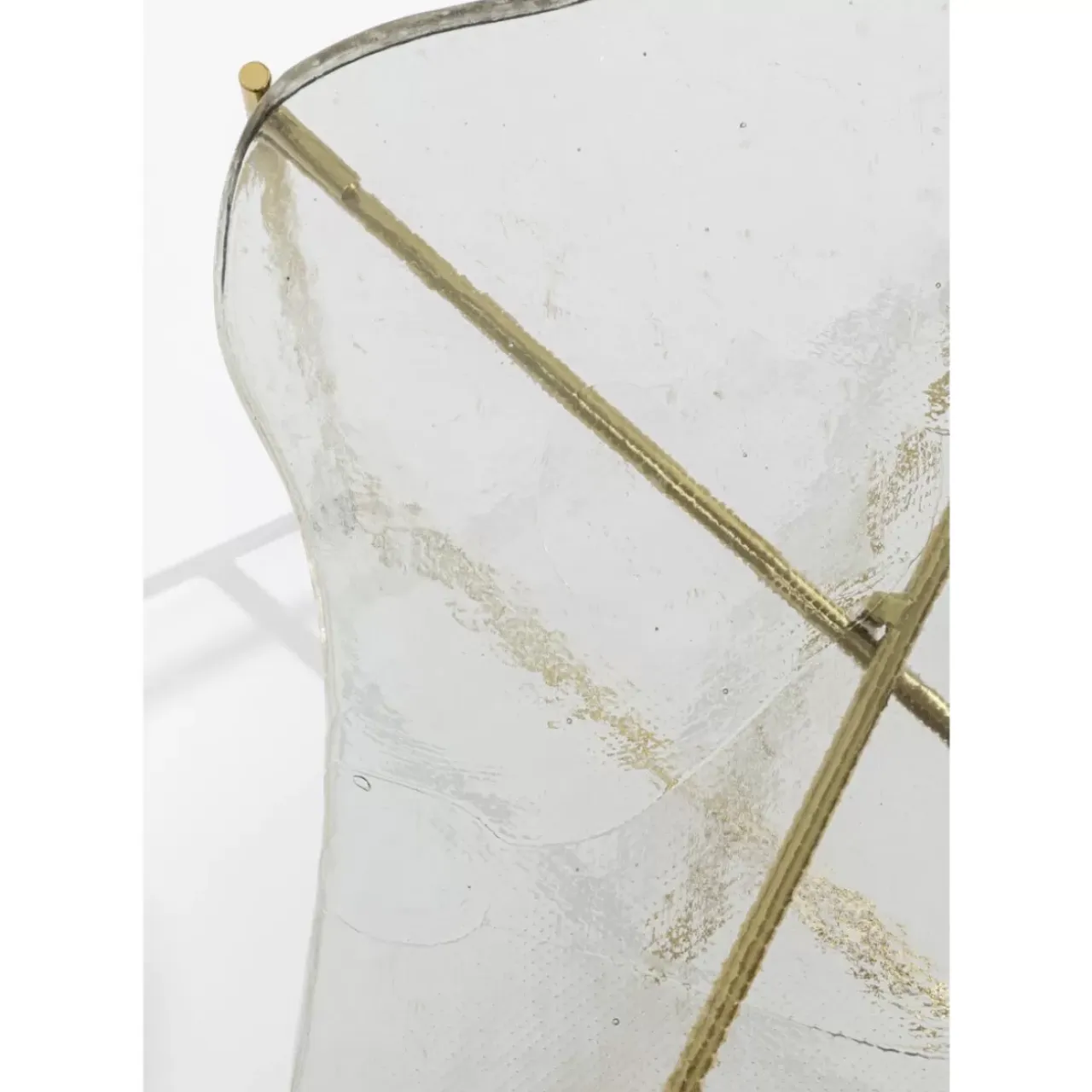 Tische-KARE Design Beistelltisch Ice Floe 66X55Cm