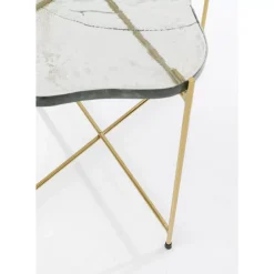 Tische-KARE Design Beistelltisch Ice Floe 66X55Cm