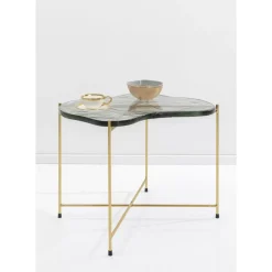 Tische-KARE Design Beistelltisch Ice Floe 66X55Cm