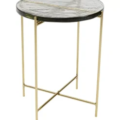 Tische-KARE Design Beistelltisch Ice O40Cm