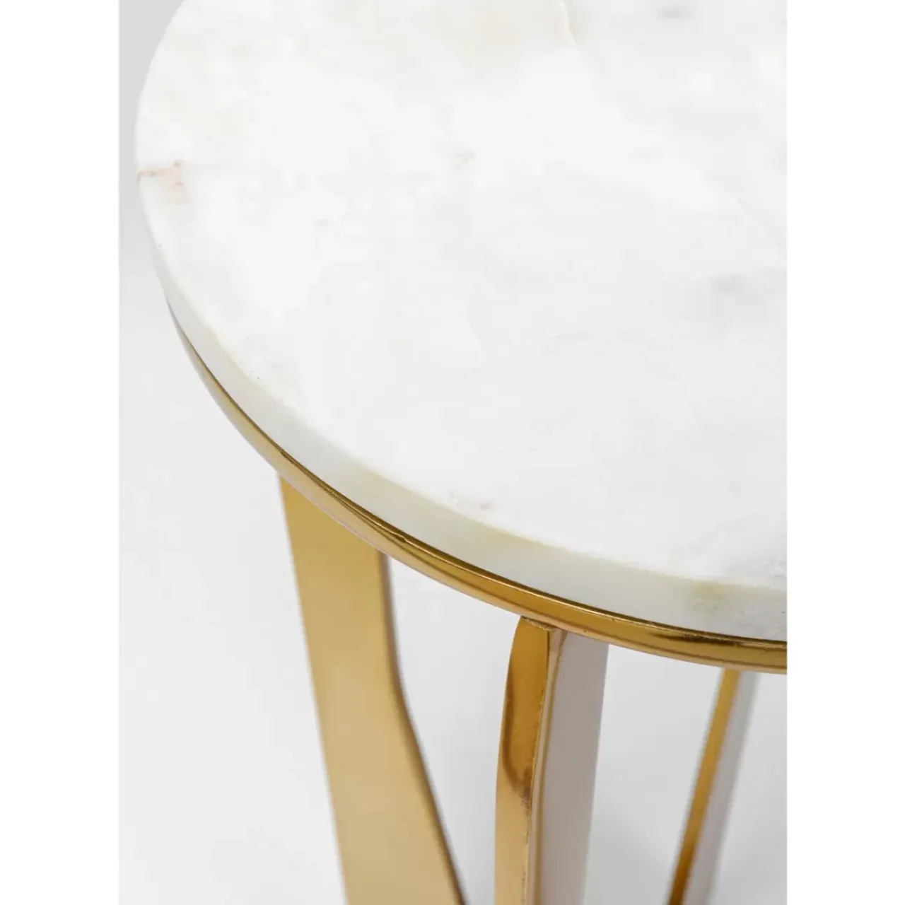 Tische-KARE Design Beistelltisch Kala O28Cm