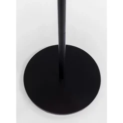 Tische-KARE Design Beistelltisch Lava Rot O30Cm