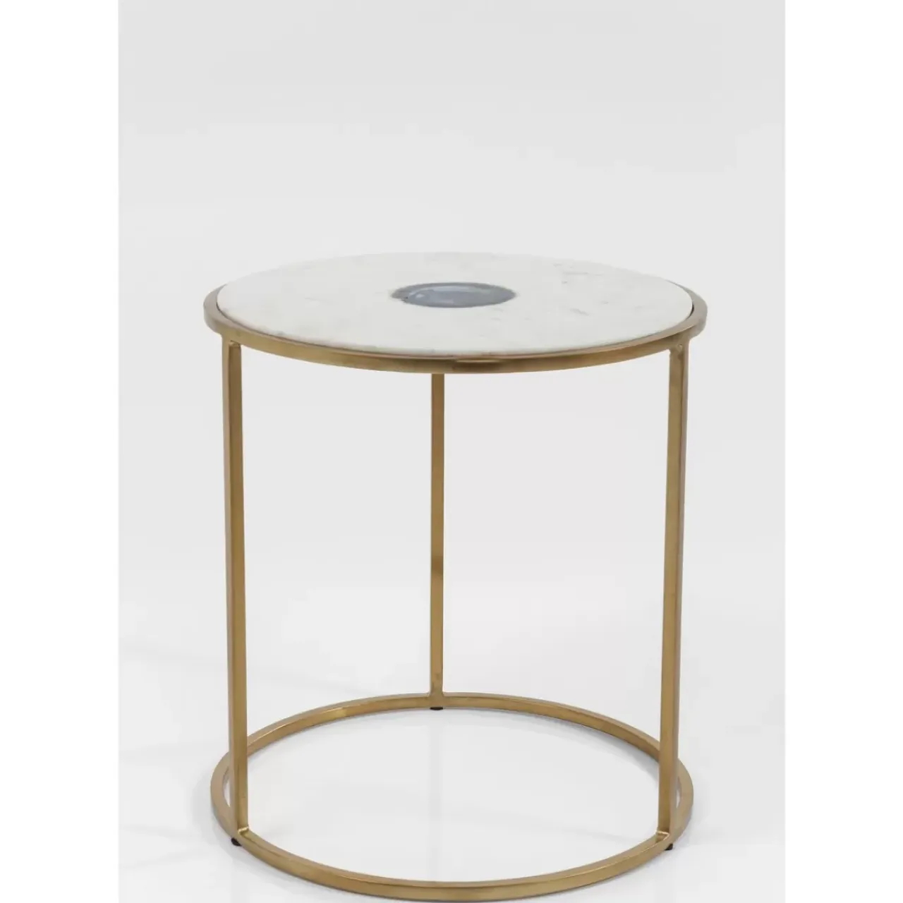 Tische-KARE Design Beistelltisch Limbo (3/Set) O45Cm