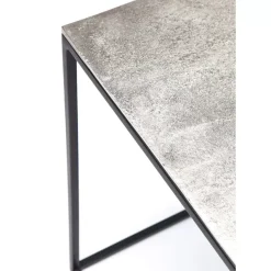 Tische-KARE Design Beistelltisch Loft Square Vintage (3/Set) 41X41Cm