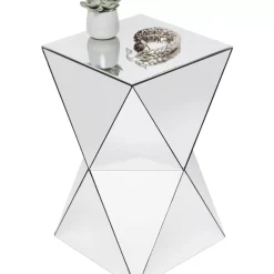 Tische-KARE Design Beistelltisch Luxury Triangle