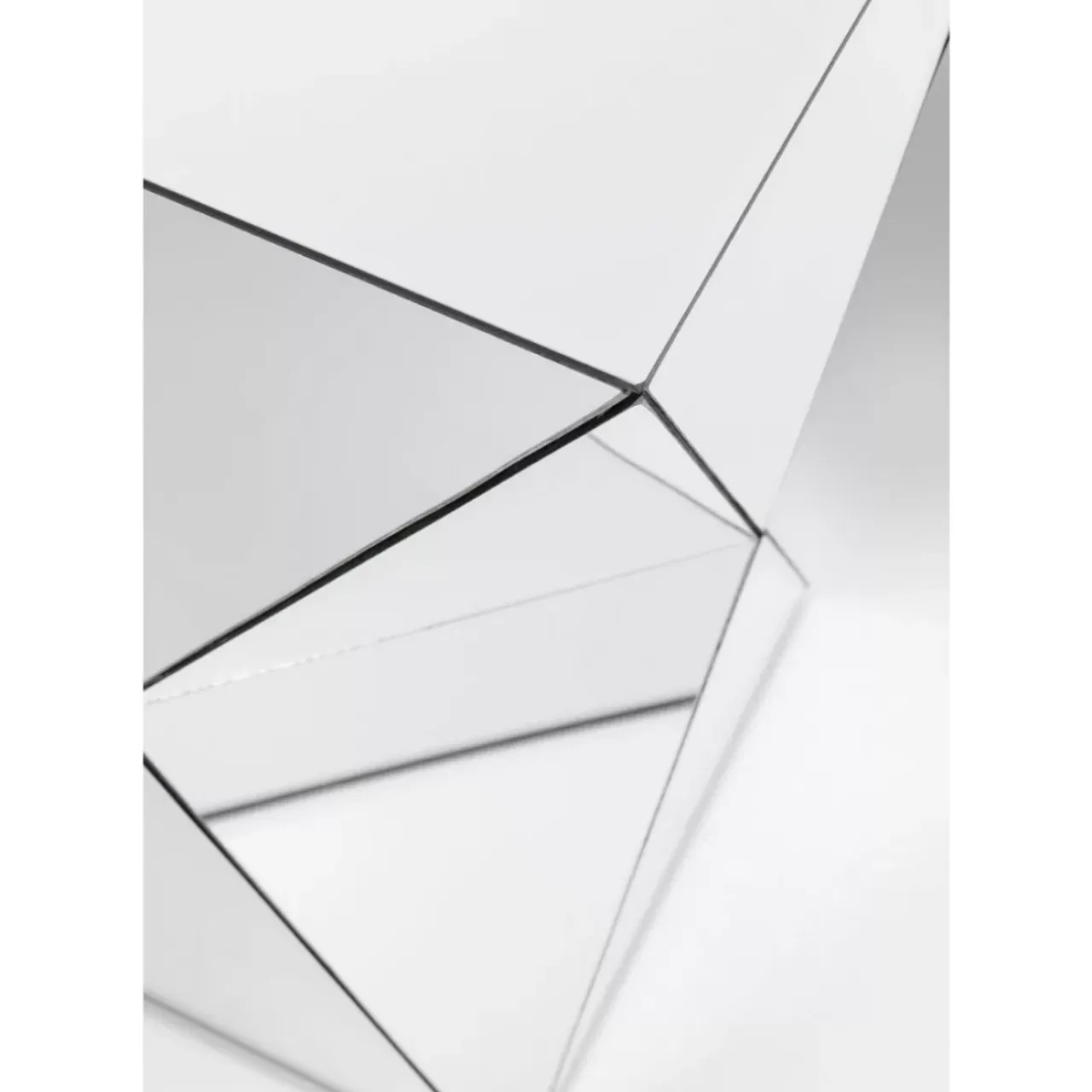 Tische-KARE Design Beistelltisch Luxury Triangle