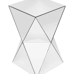 Tische-KARE Design Beistelltisch Luxury Triangle