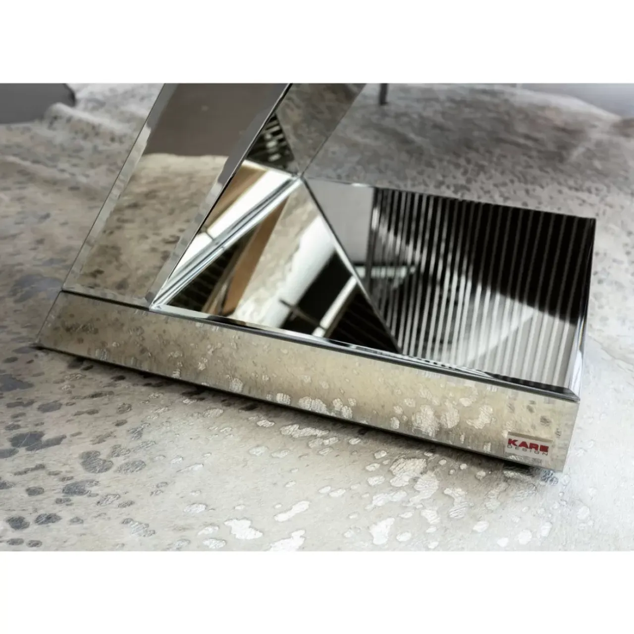 Tische-KARE Design Beistelltisch Luxury Z