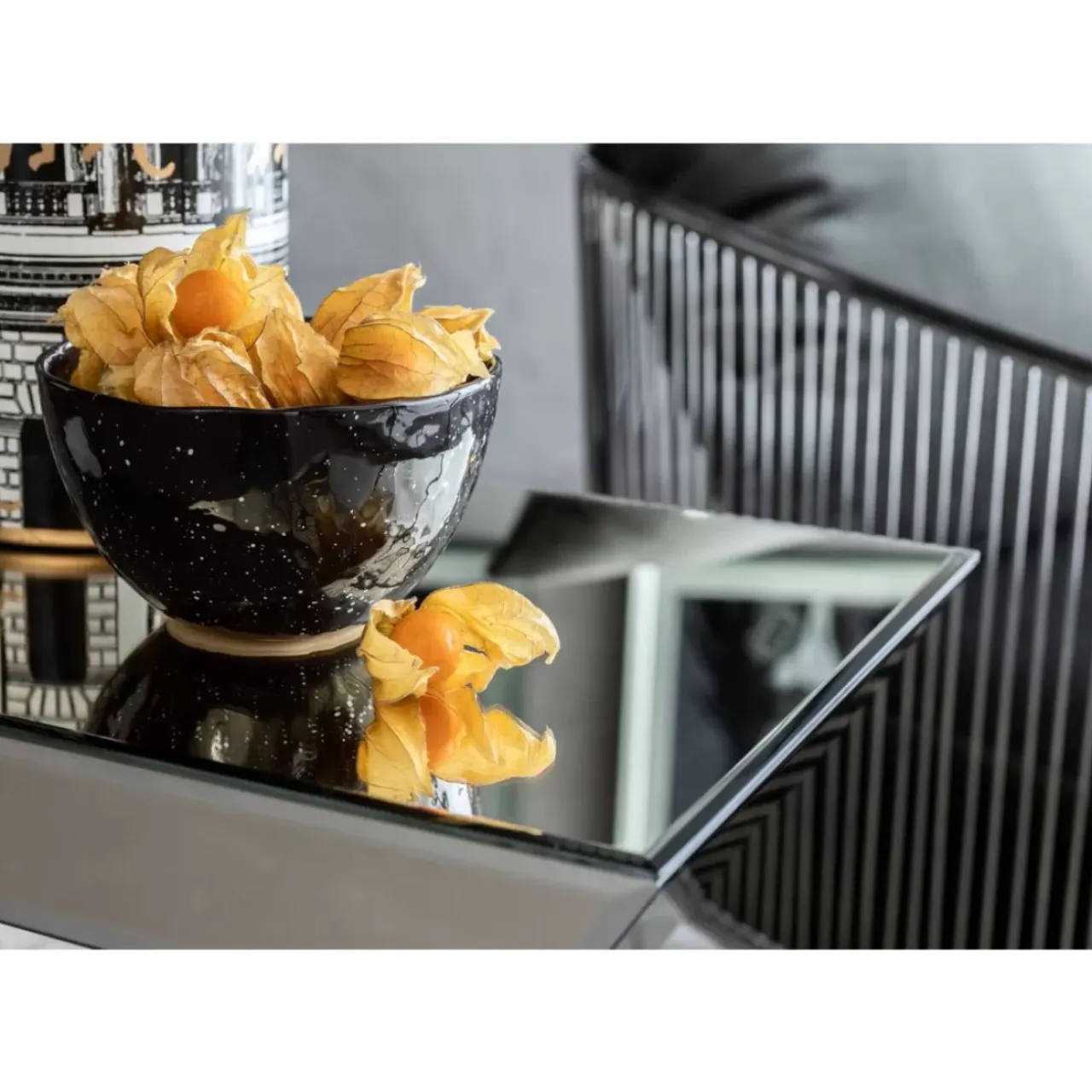 Tische-KARE Design Beistelltisch Luxury Z