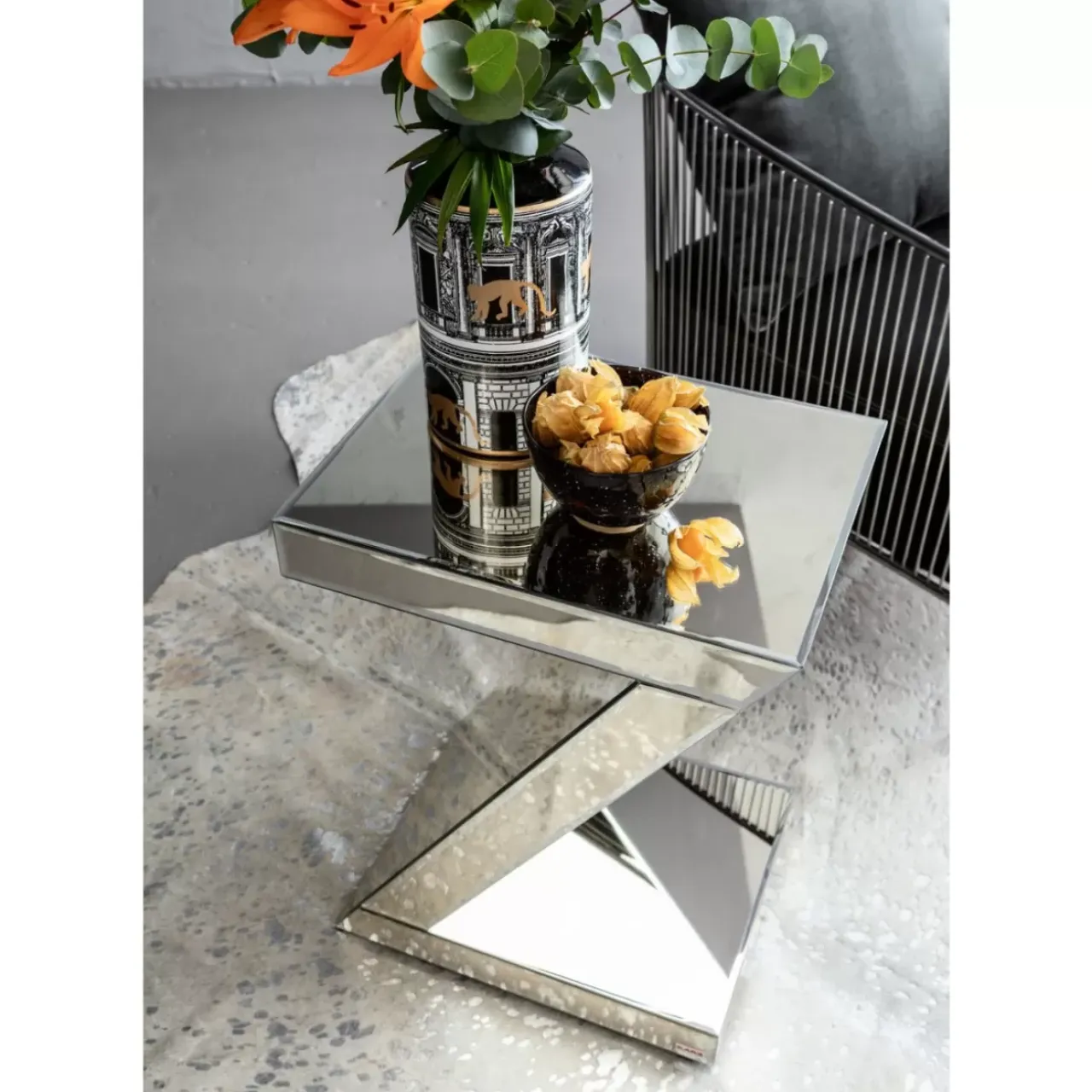 Tische-KARE Design Beistelltisch Luxury Z
