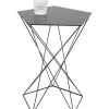 Tische-KARE Design Beistelltisch Miami Wire O42Cm