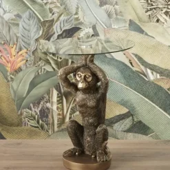 Tische-KARE Design Beistelltisch Monkey Queen