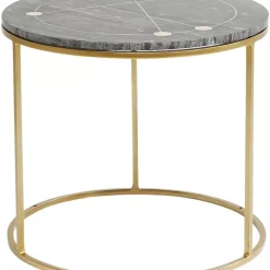 Tische-KARE Design Beistelltisch Mystic Round Klein (2/Set) O61Cm