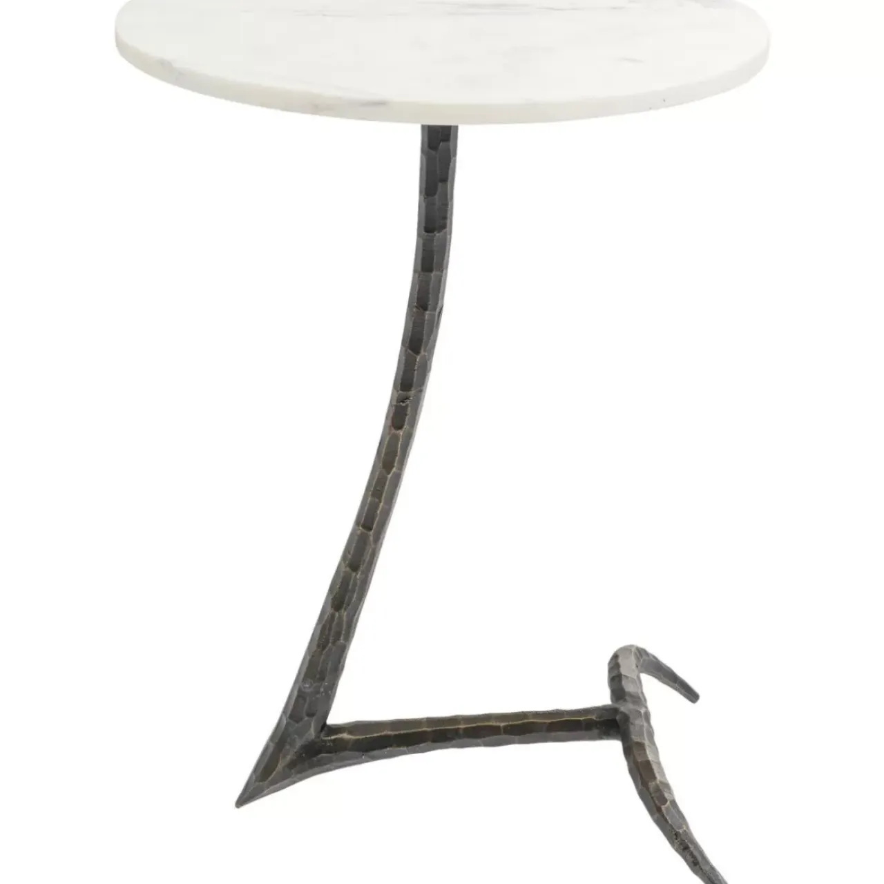 Tische-KARE Design Beistelltisch Naemi O41Cm