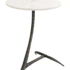 Tische-KARE Design Beistelltisch Naemi O41Cm