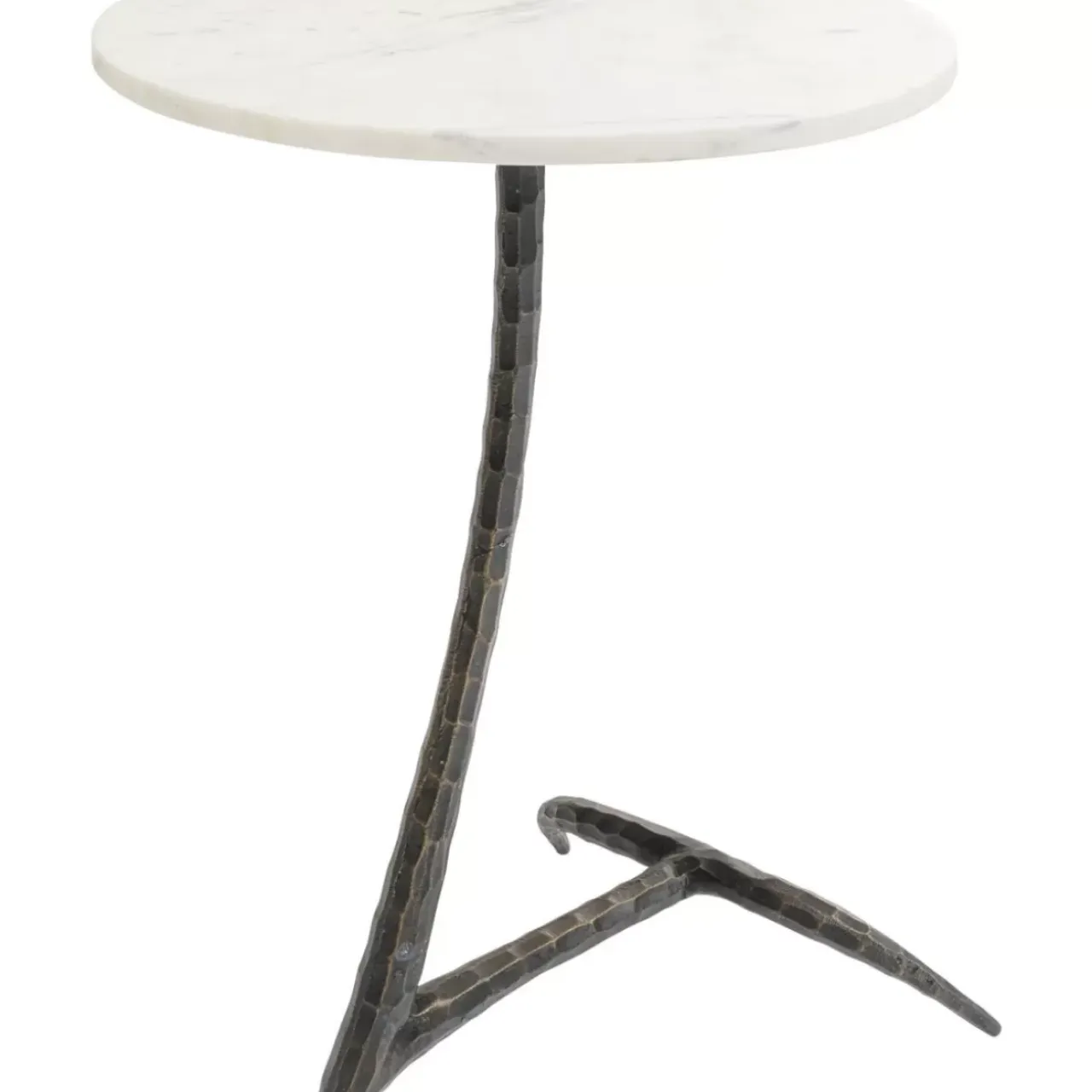 Tische-KARE Design Beistelltisch Naemi O41Cm