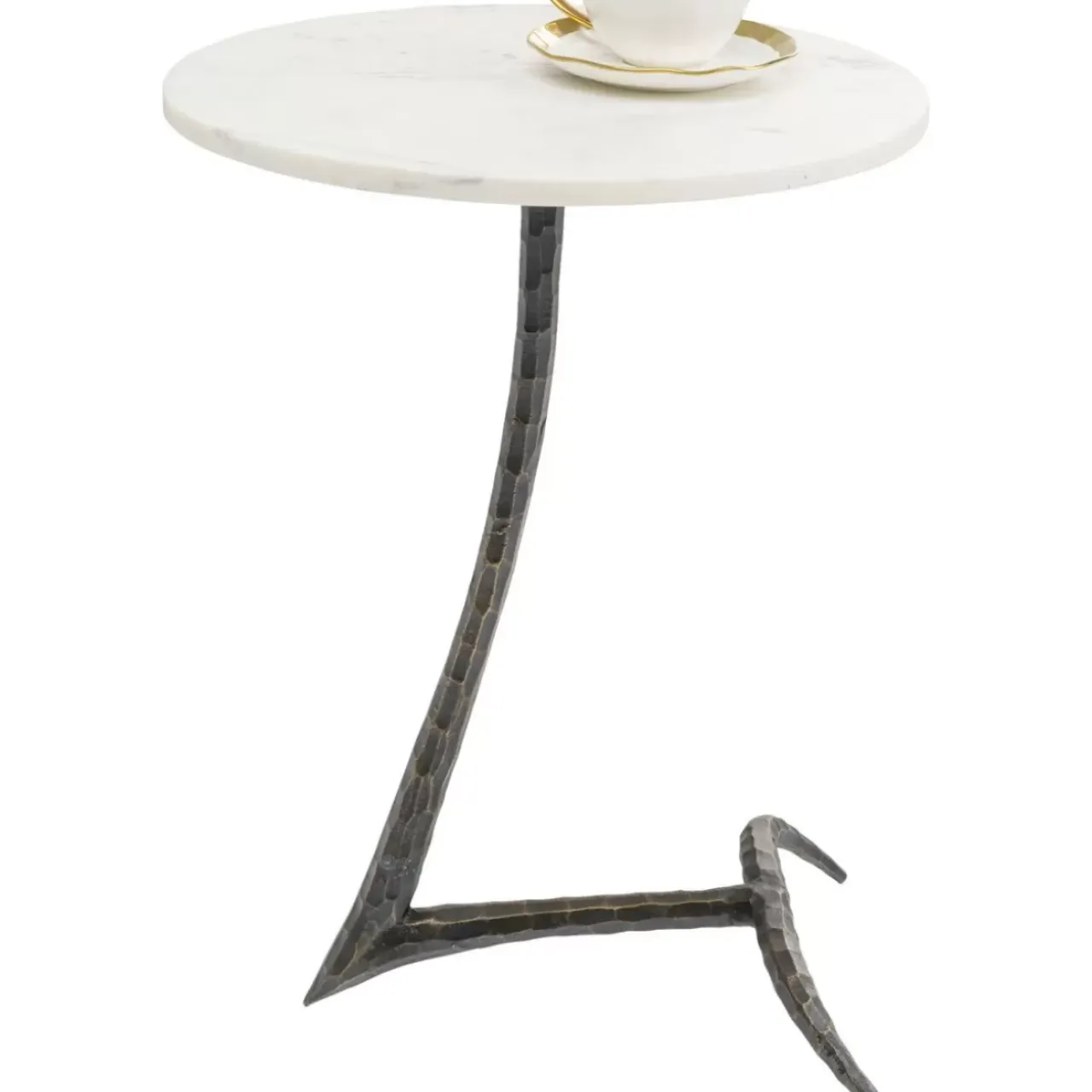 Tische-KARE Design Beistelltisch Naemi O41Cm