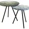 Tische-KARE Design Beistelltisch Paradise (2/Set)
