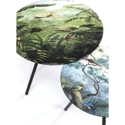 Tische-KARE Design Beistelltisch Paradise (2/Set)