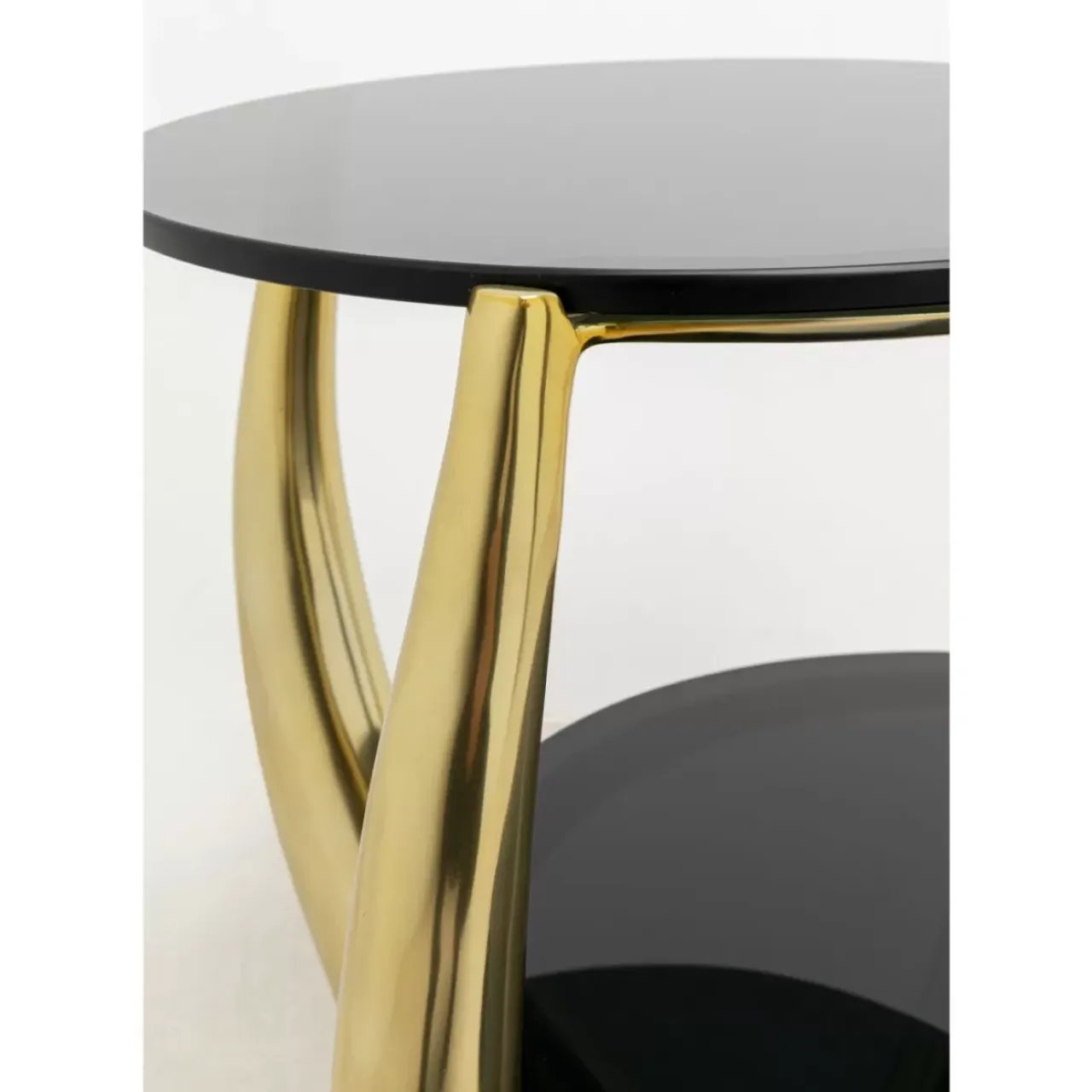 Tische-KARE Design Beistelltisch Piera 53X55Cm