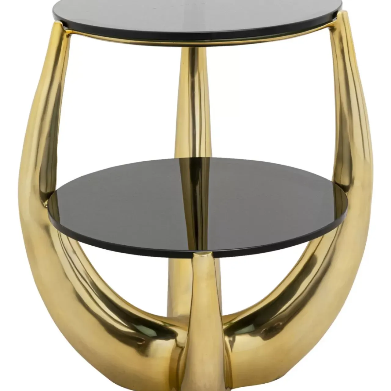 Tische-KARE Design Beistelltisch Piera 53X55Cm