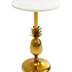 Tische-KARE Design Beistelltisch Pineapple O36Cm
