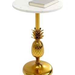 Tische-KARE Design Beistelltisch Pineapple O36Cm