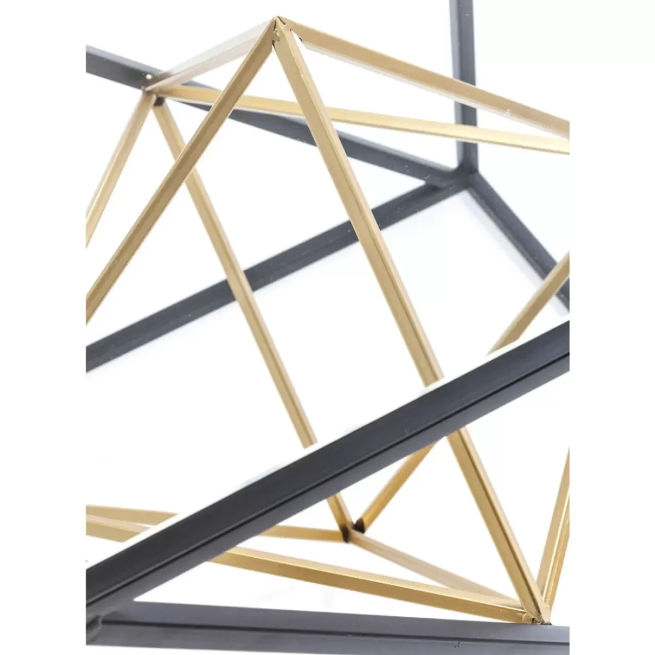 Tische-KARE Design Beistelltisch Prisma 45X45Cm